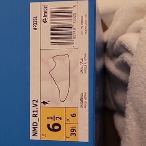 Adidas NMD R1 V2 Shoes